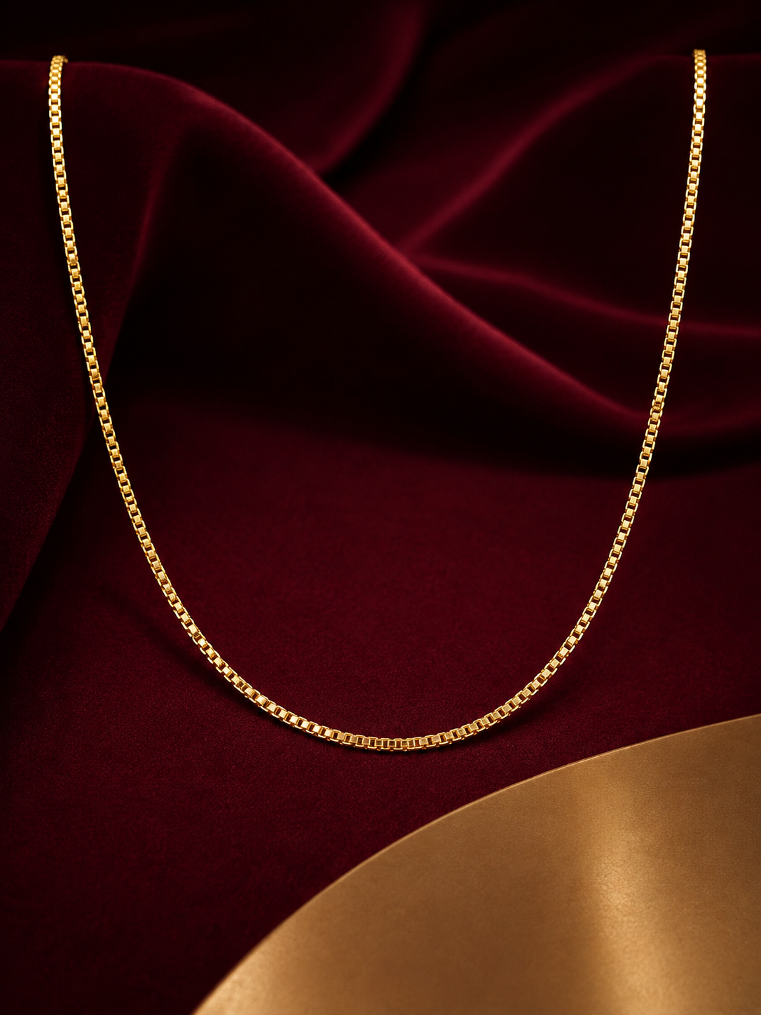 Trina Gold Chain
