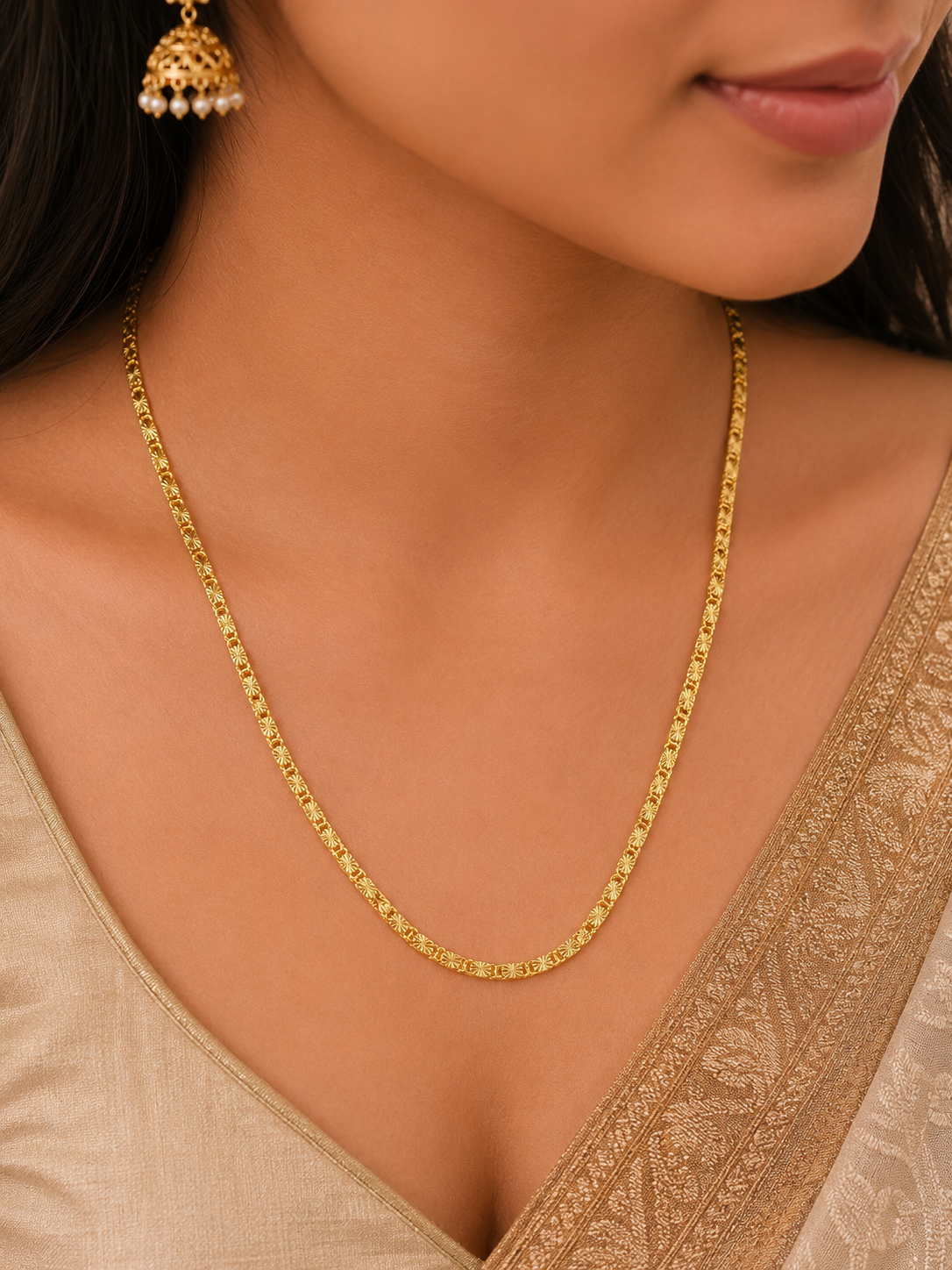 Luxe Gold Chain