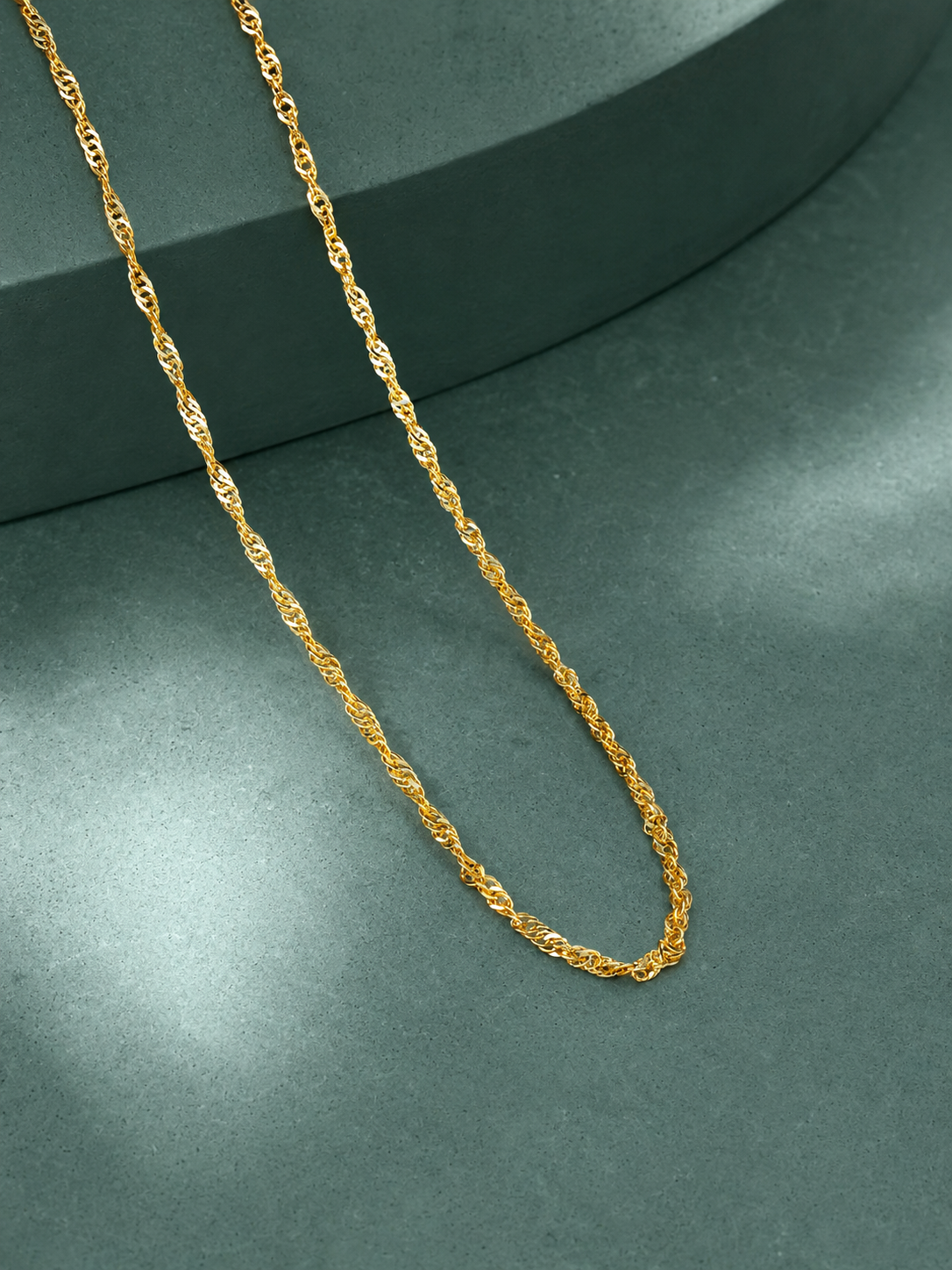 Celeste Gold Chain