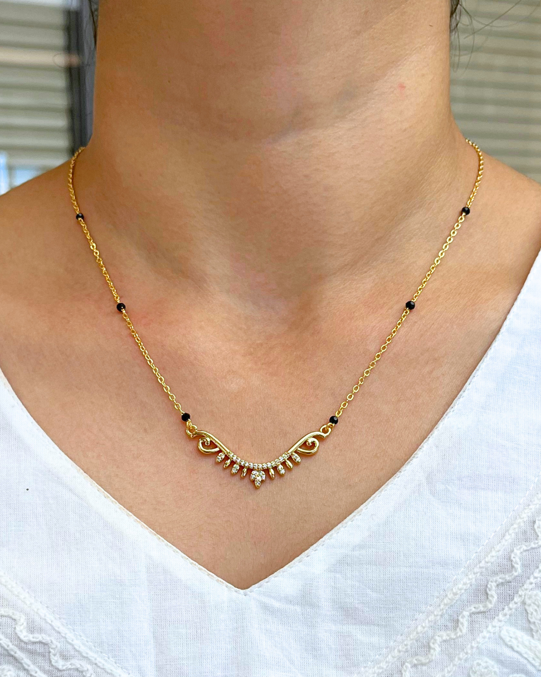 Advika Mangalsutra