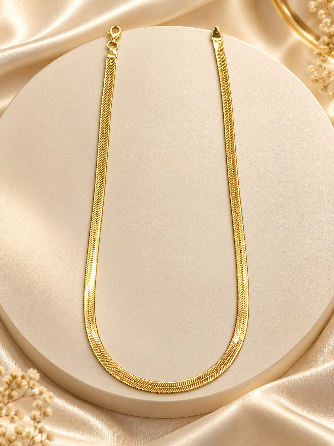Trace Gold Chain