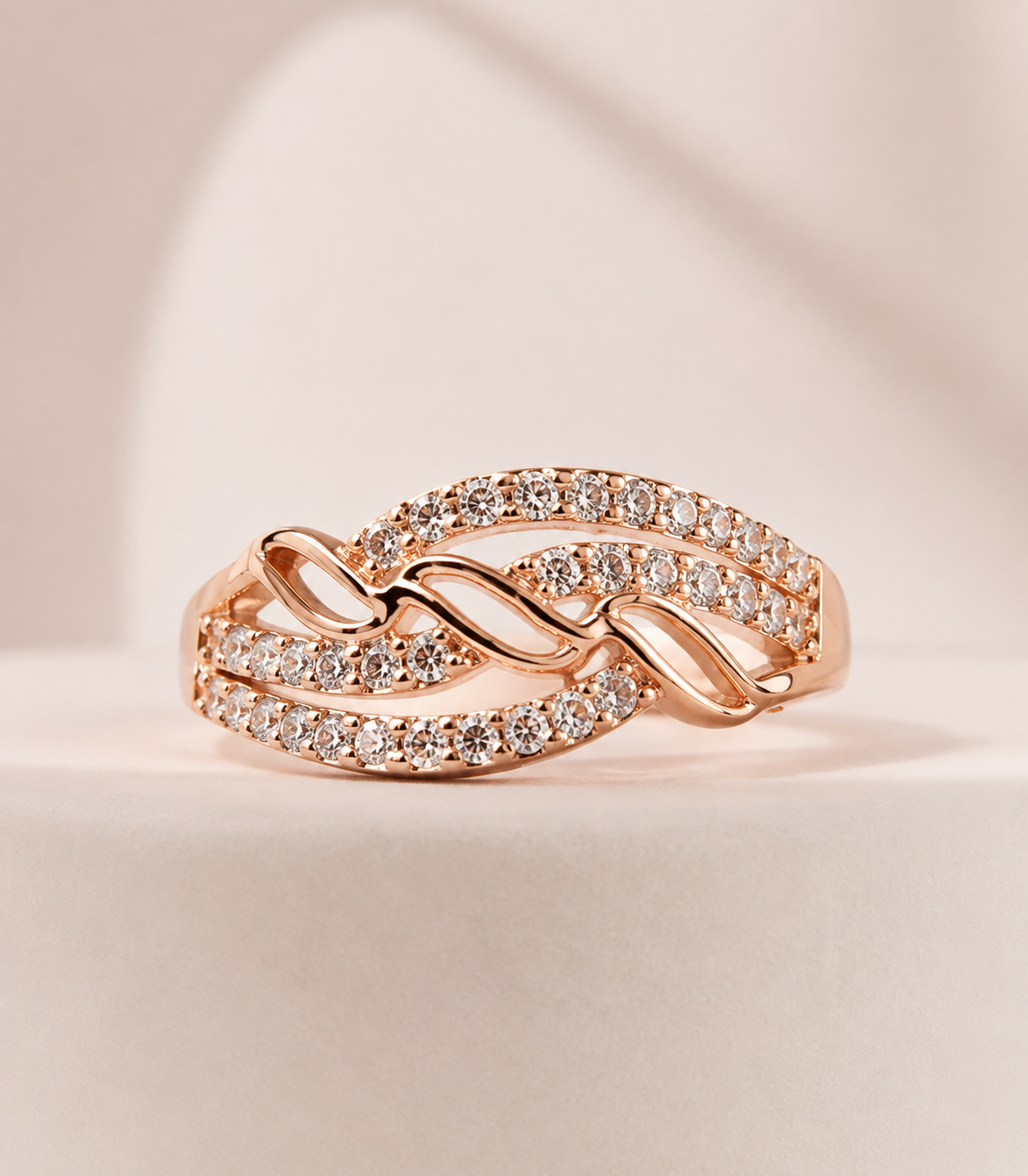 Ivana Adjustable Ring