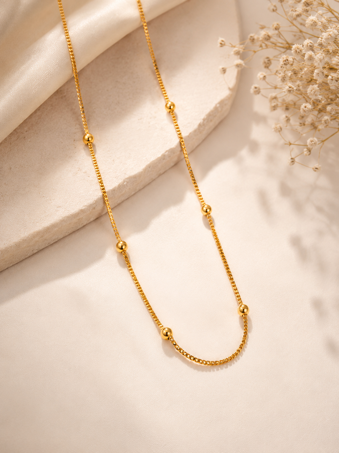 Etsy Gold Chain