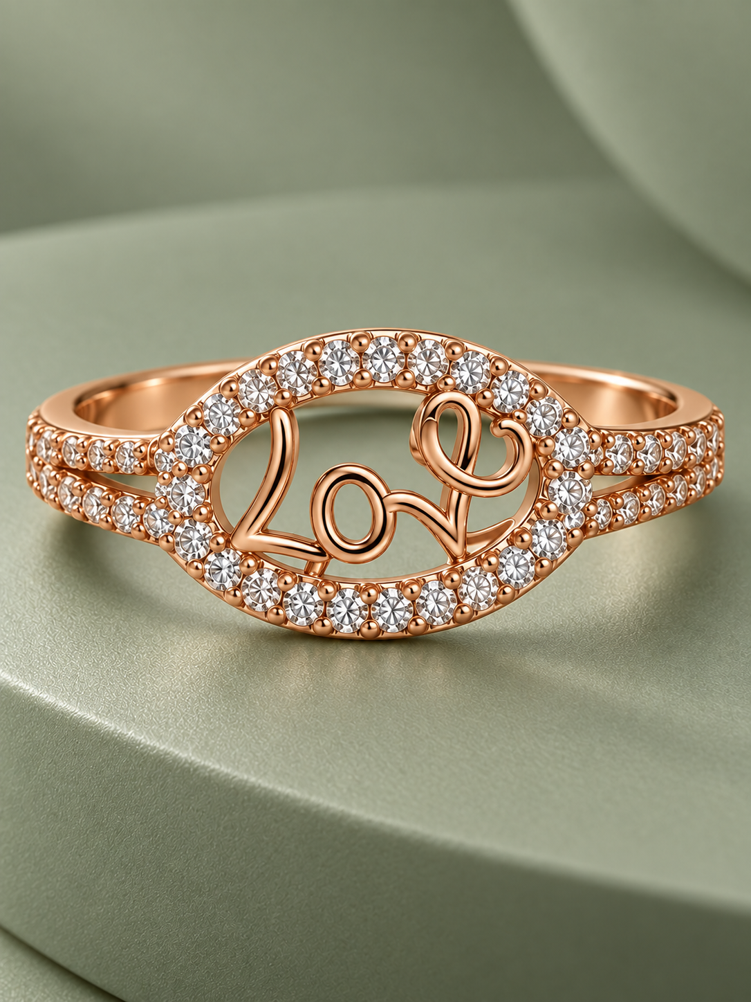 Clarice Adjustable Ring