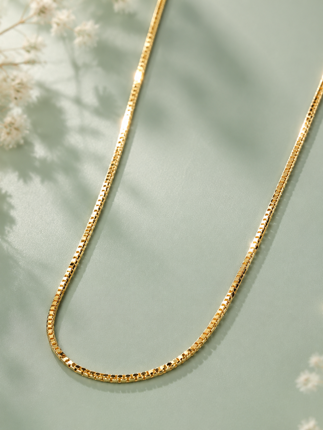 Dom Gold Chain