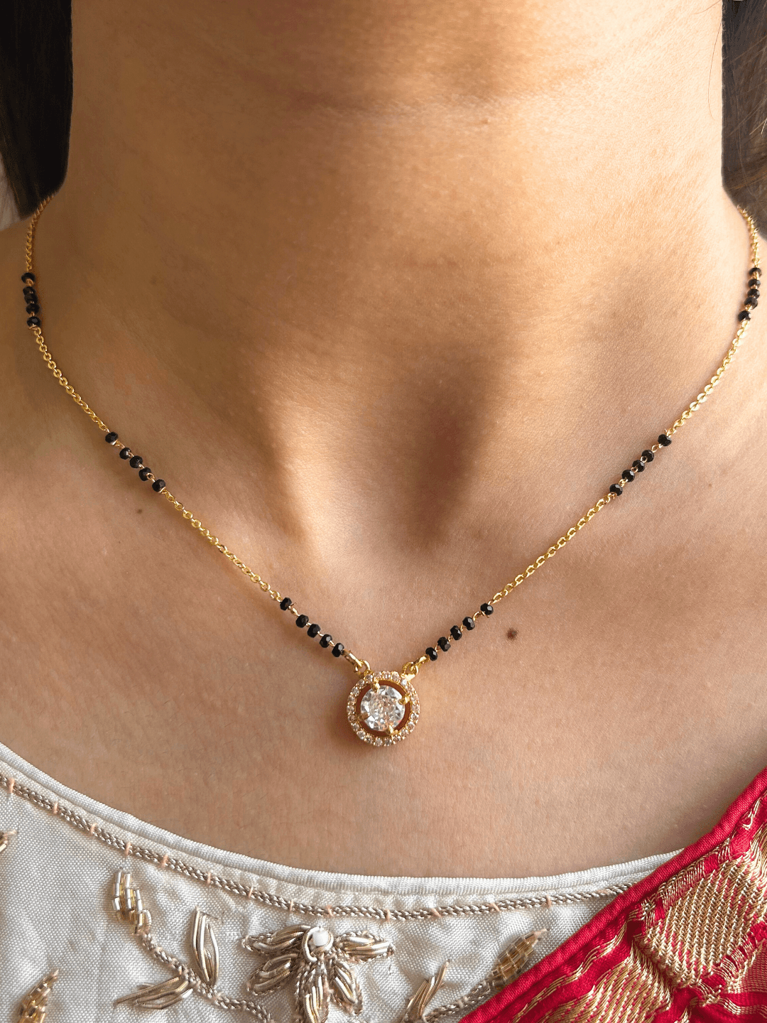 New 2025 dizain mangalsutra