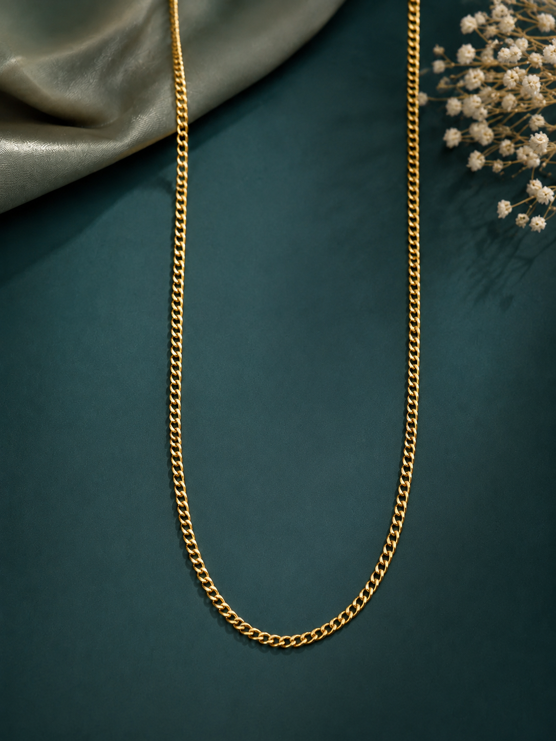 Mehera Gold Chain