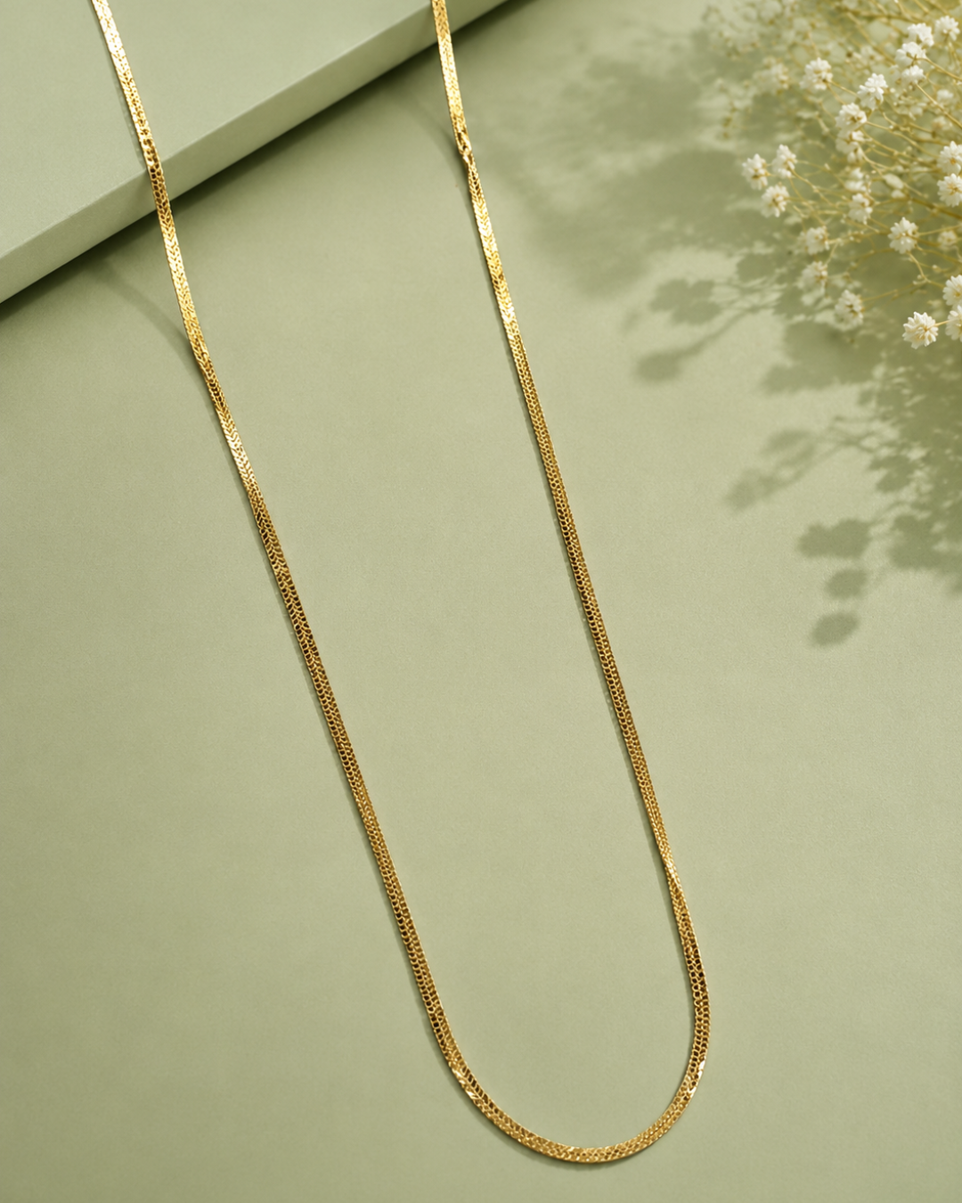 Amara Gold Chain
