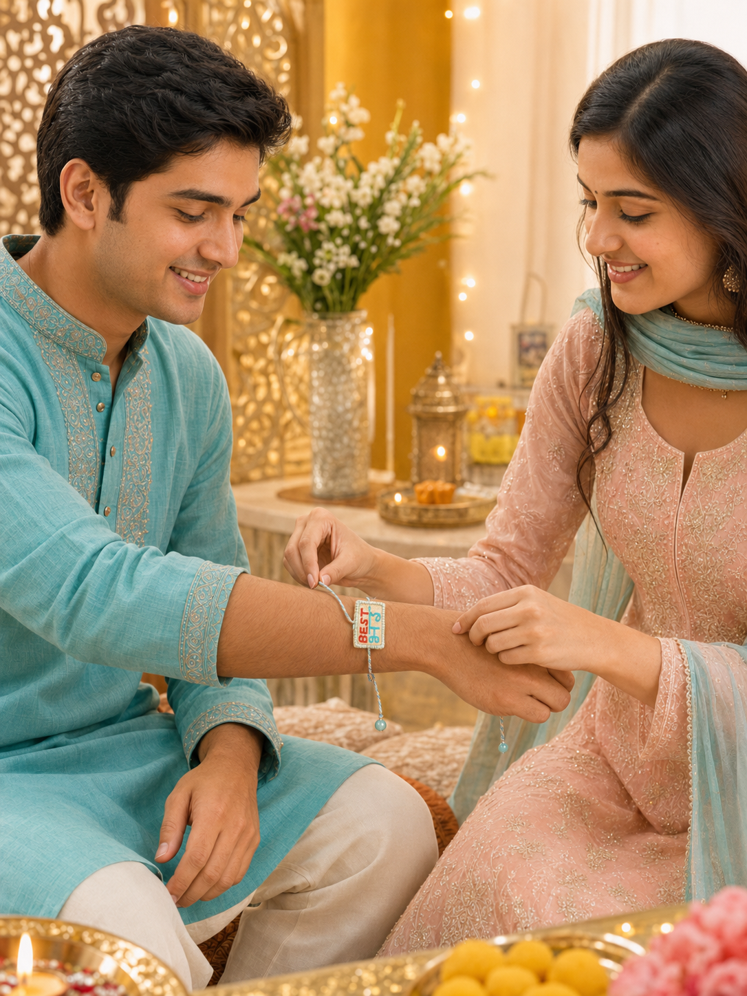 Best Bhai Rakhi