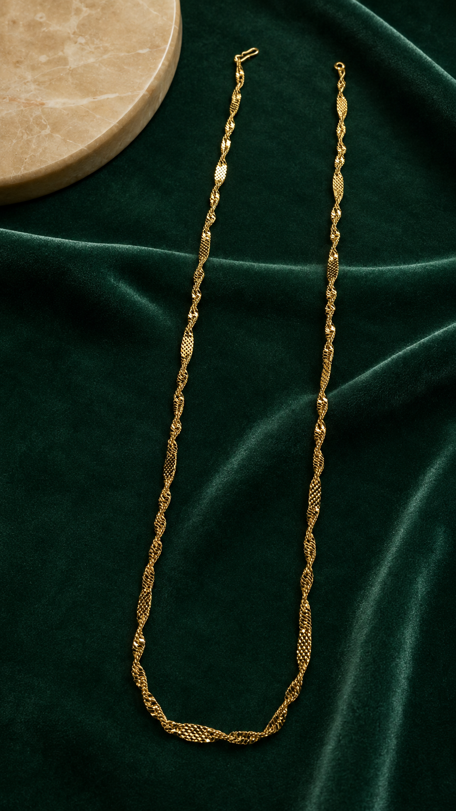 Yanvika Gold Chain