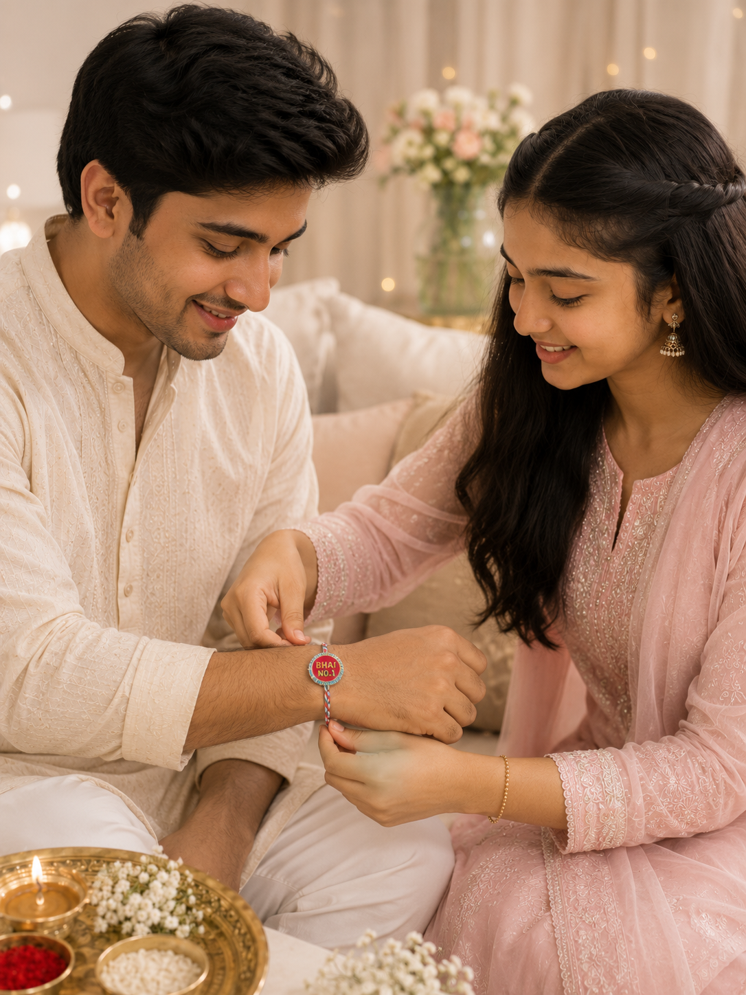 Bhai No1 Rakhi