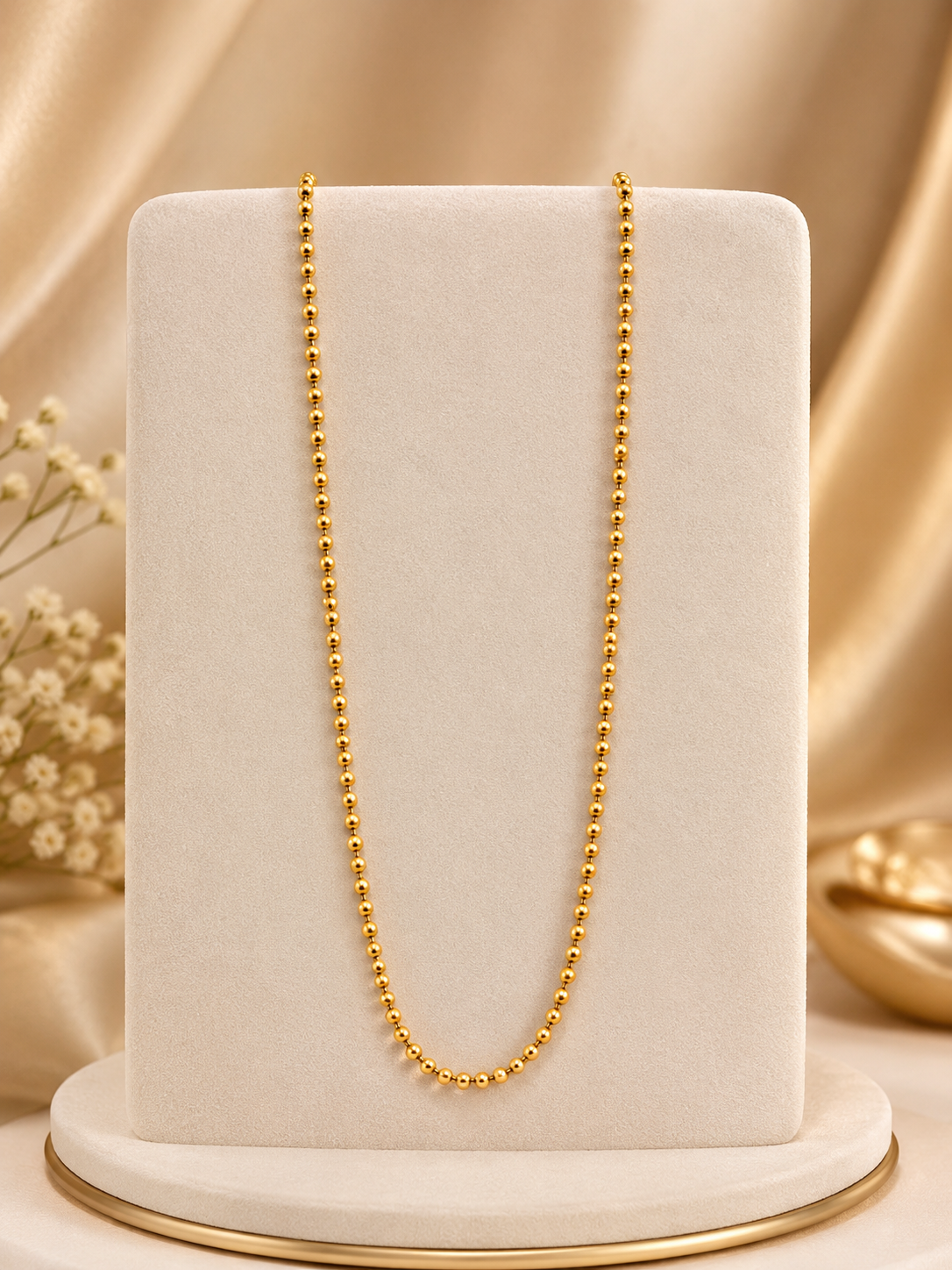 Wisha Gold Chain
