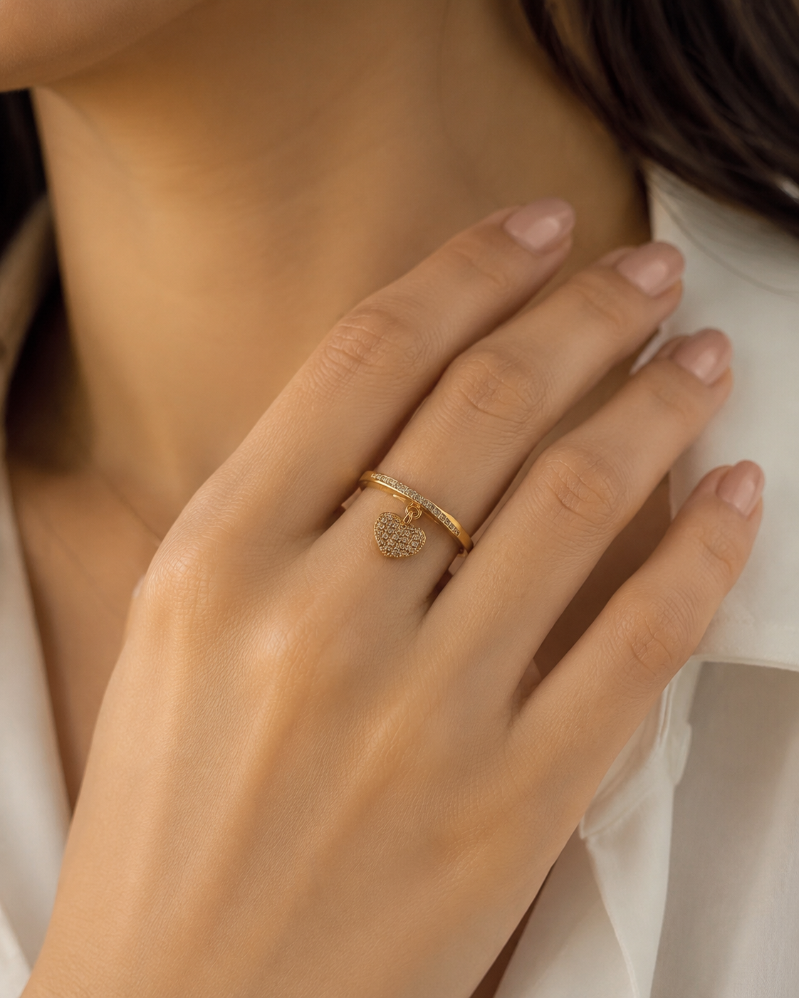 Harmony Adjustable Ring