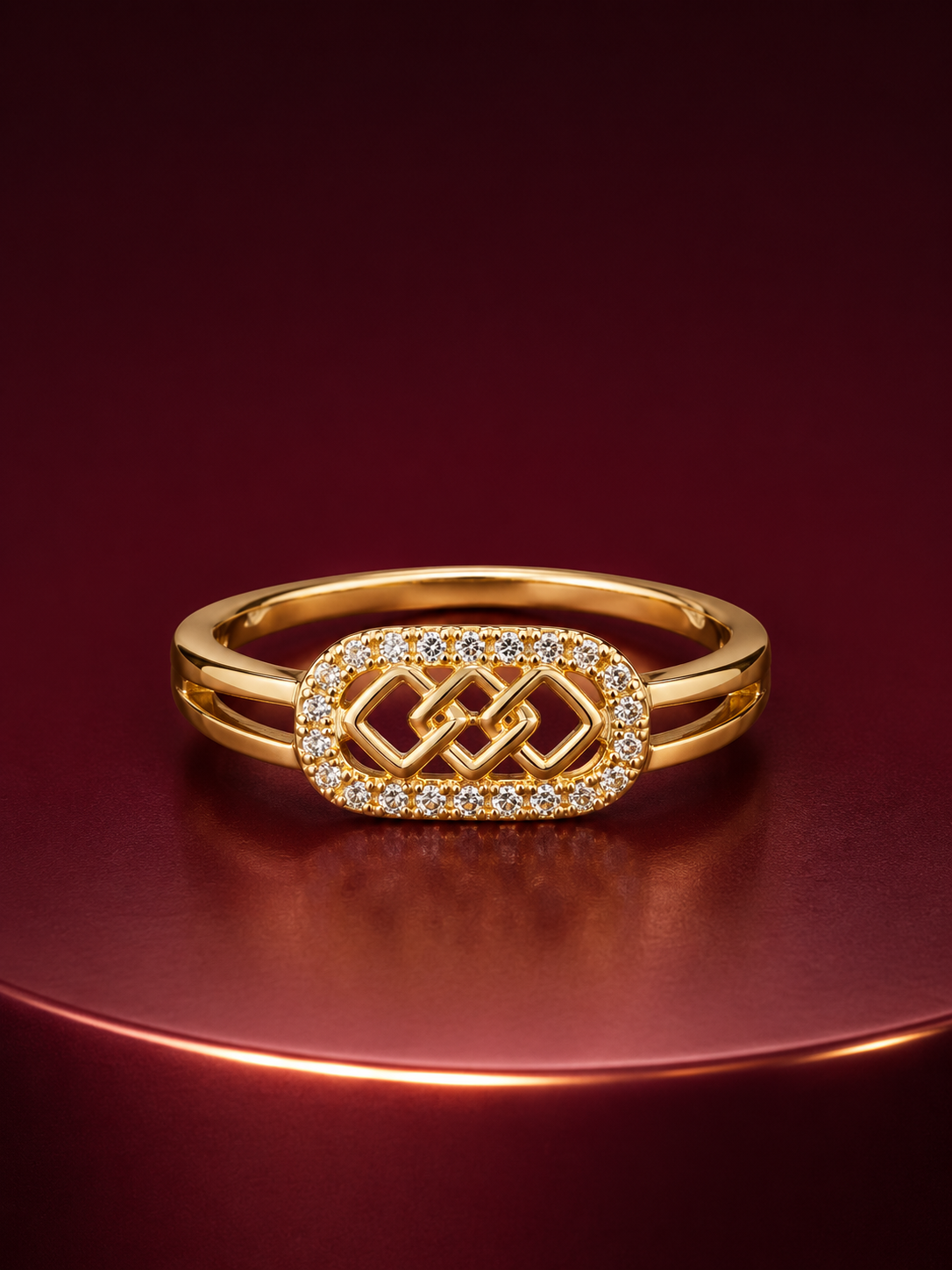Bond Adjustable Ring