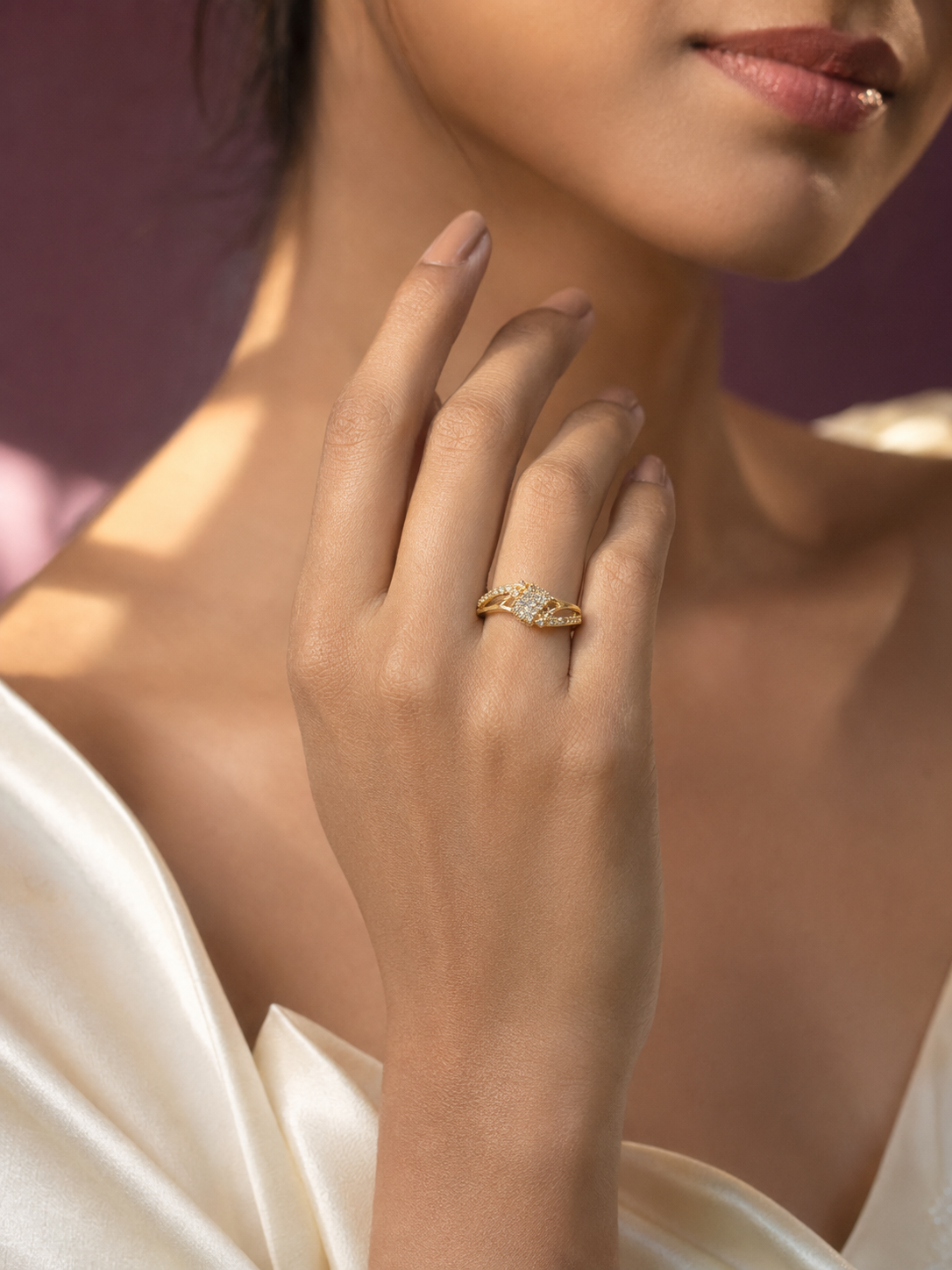 Fairy Adjustable Ring