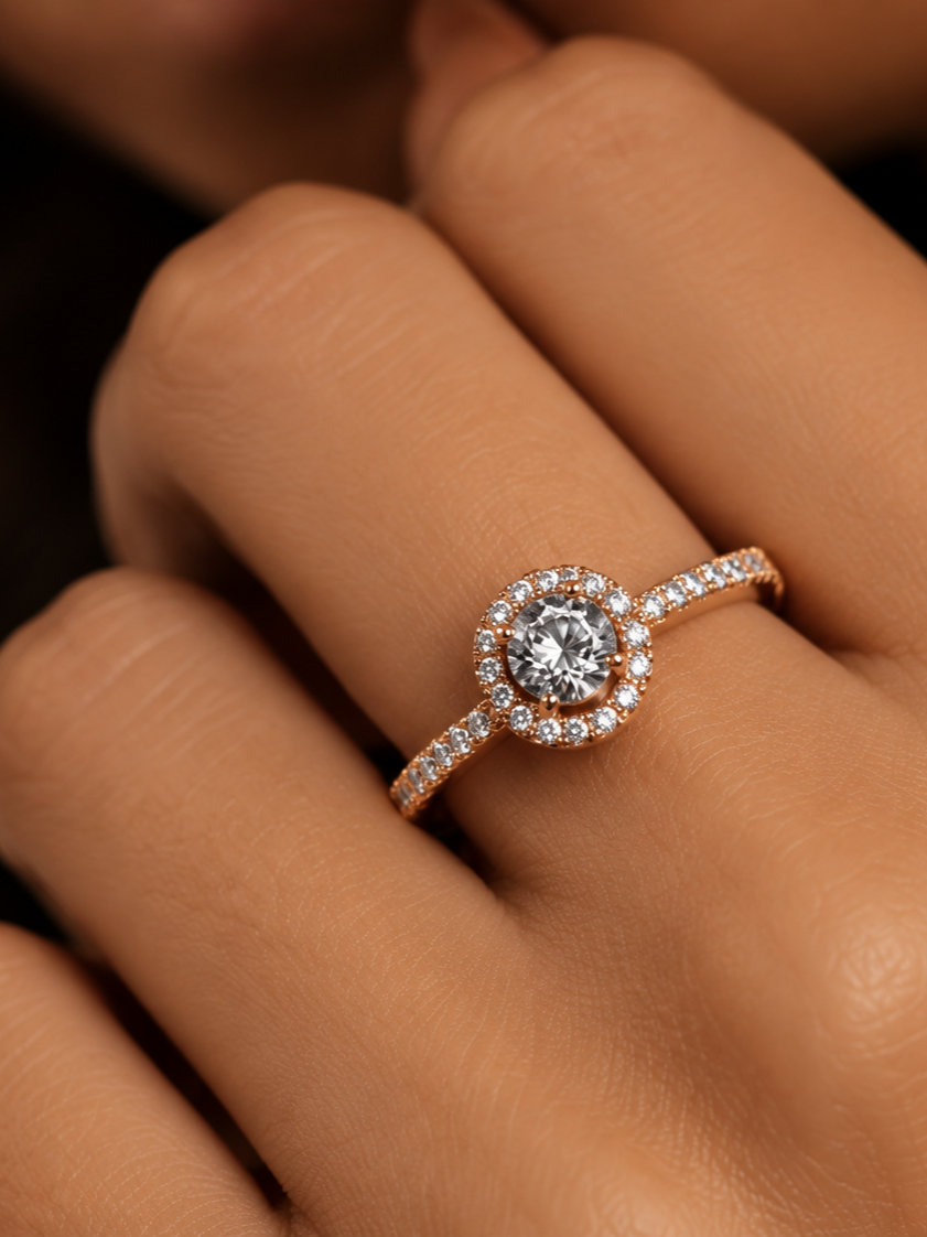 Prestige Adjustable Ring