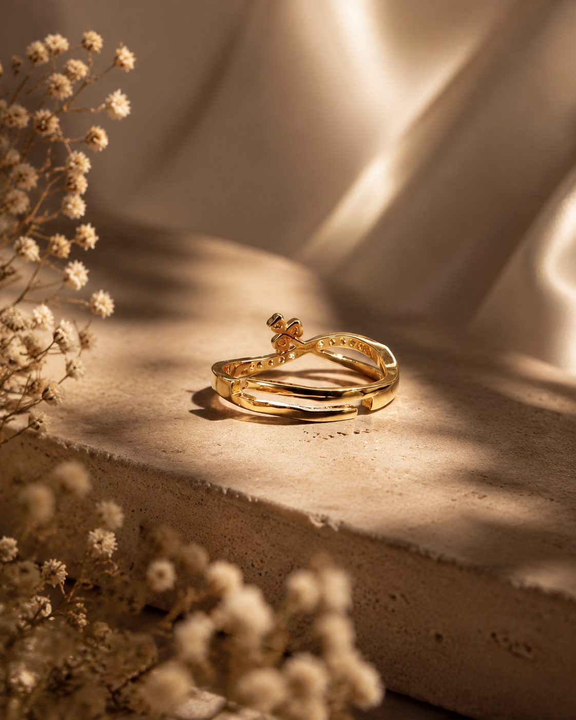 Taylor Adjustable Ring