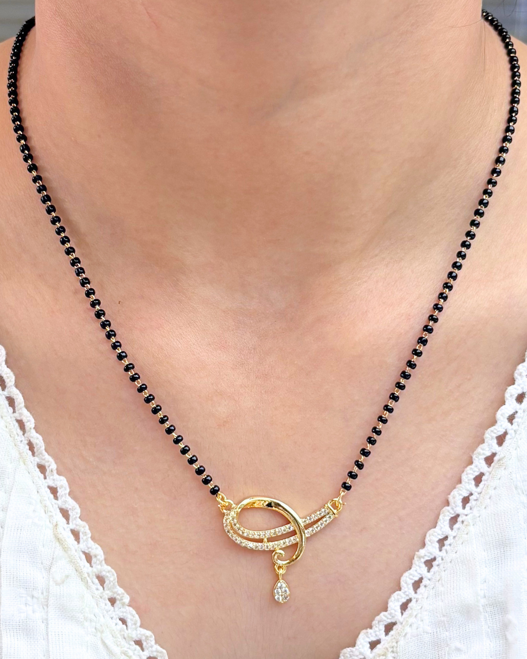Sanya Mangalsutra