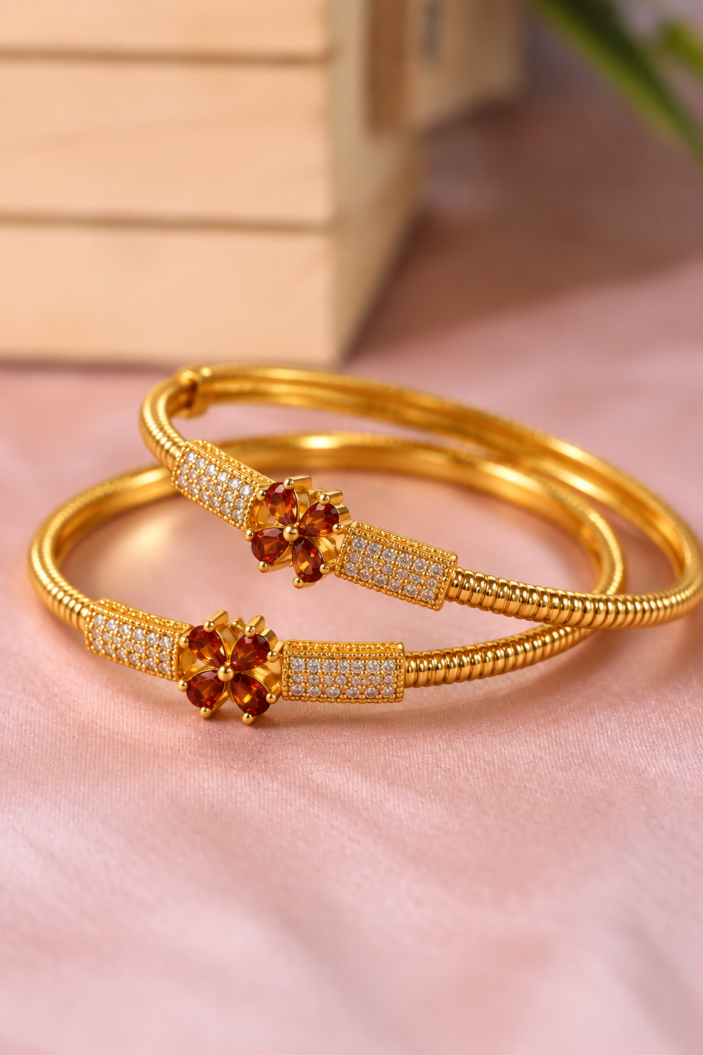 Malini Bangle ( Set of 2 )