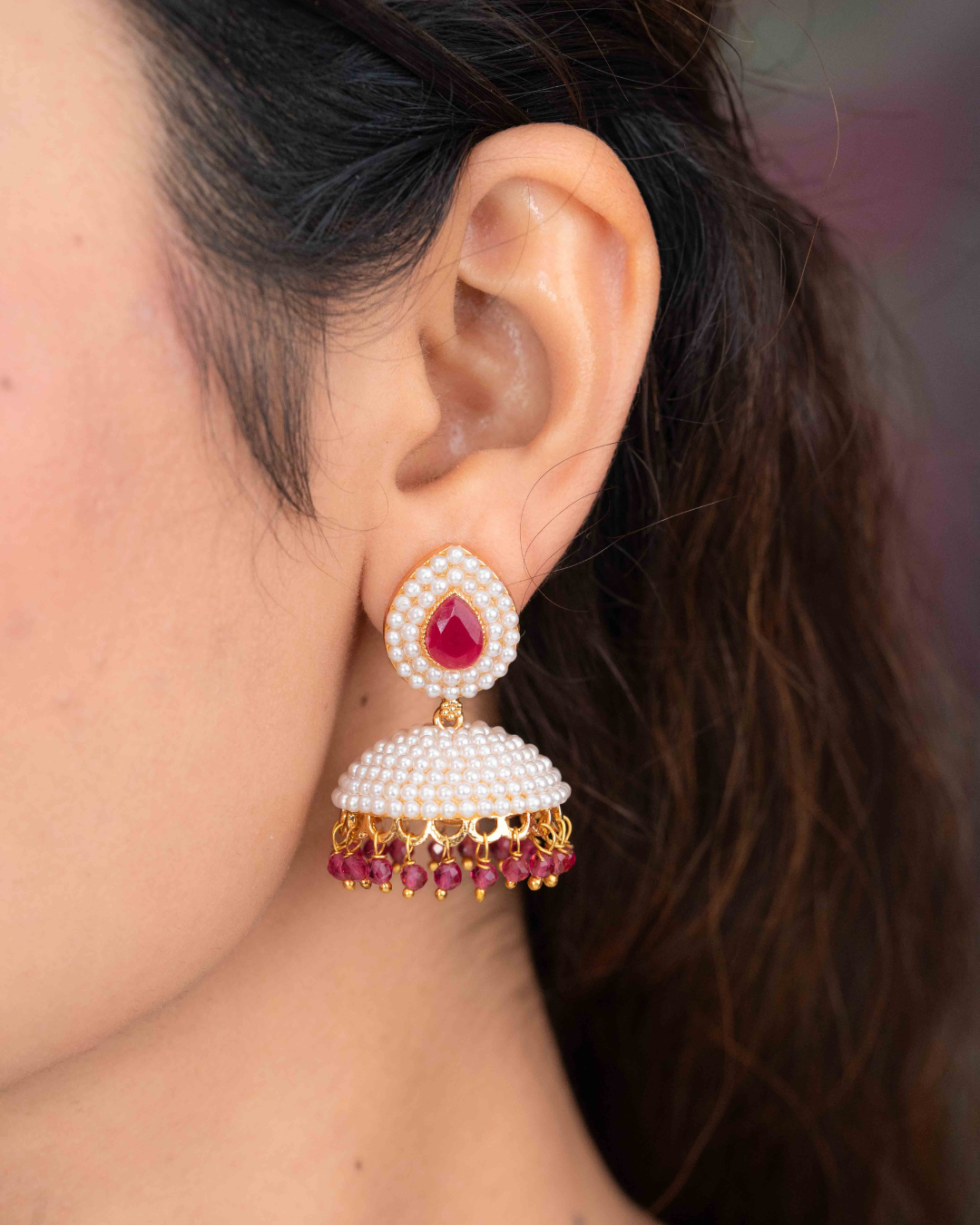 Samaira Earring