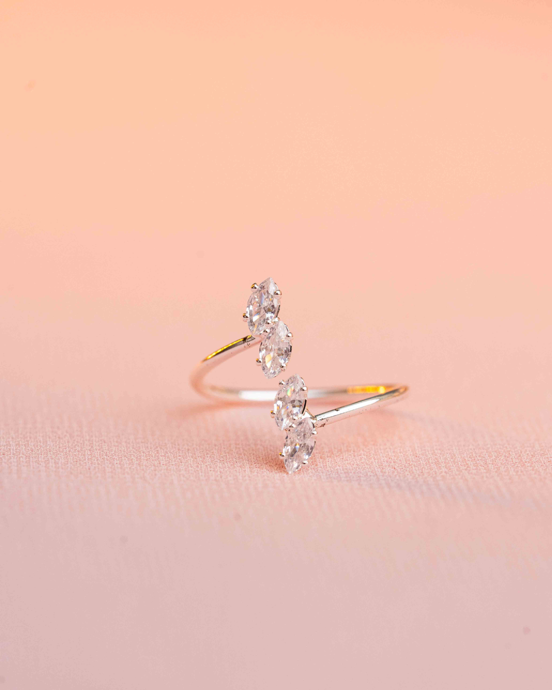 Forever Grace Adjustable Ring