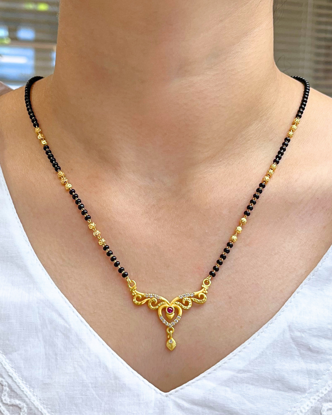 Inaya Mangalsutra