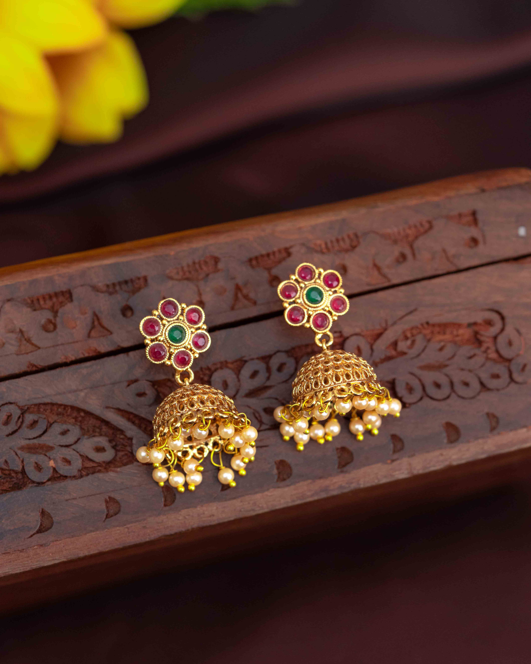 Kaveri Earring