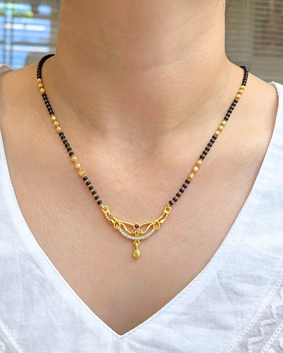 Avira Mangalsutra