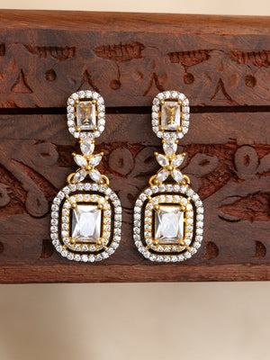 Emerald Royal Jhumkas