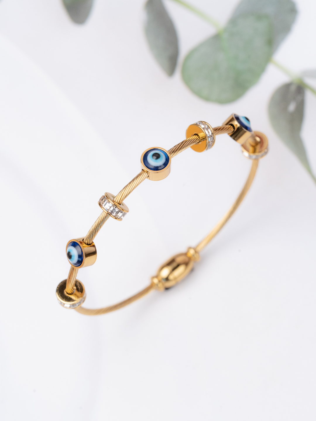 Nisa Evil Eye Bracelet