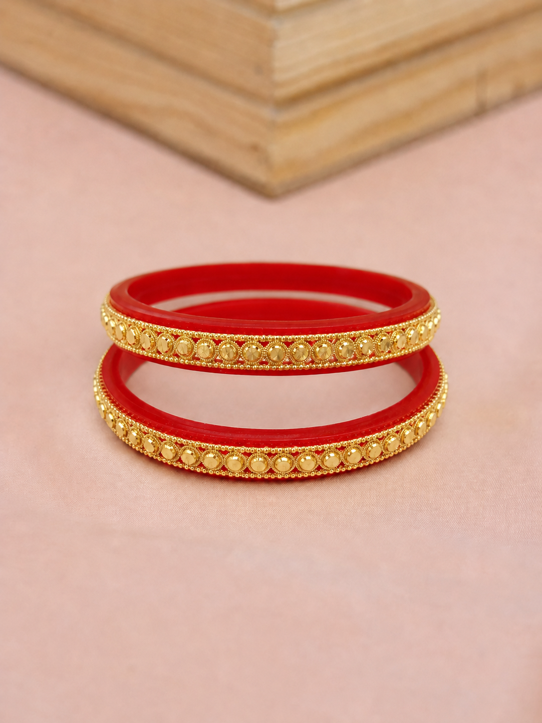 Ronak Bangle (Set of 2)