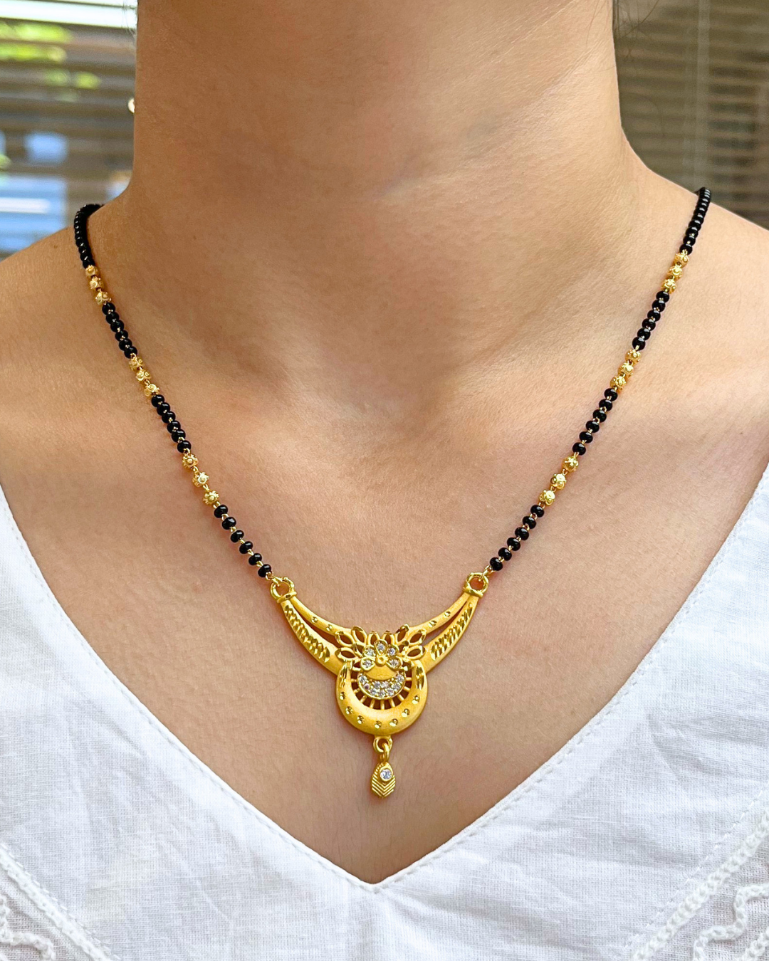 Yogita Mangalsutra