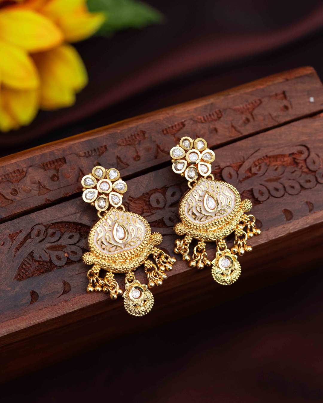 Madhuri Earring