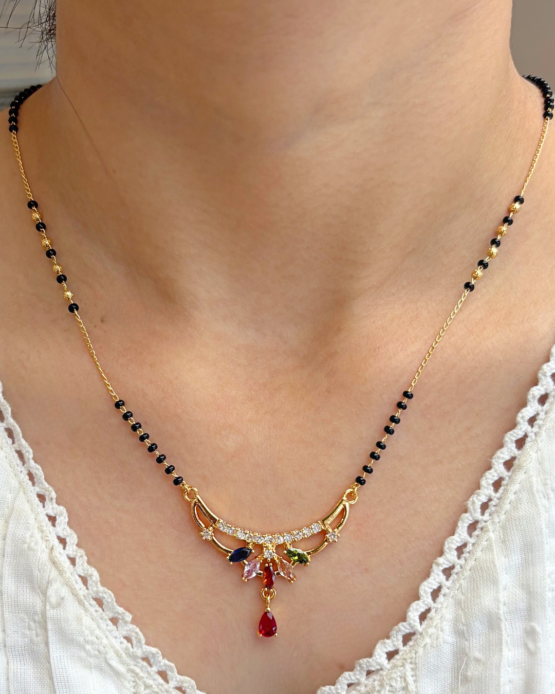 Surabhi Mangalsutra