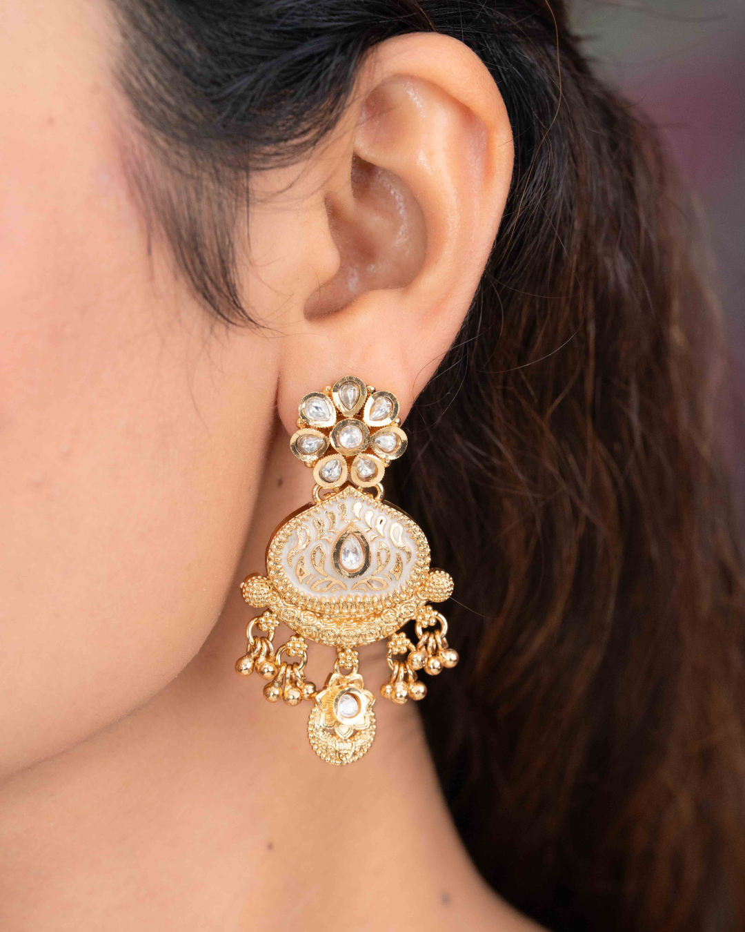 Madhuri Earring