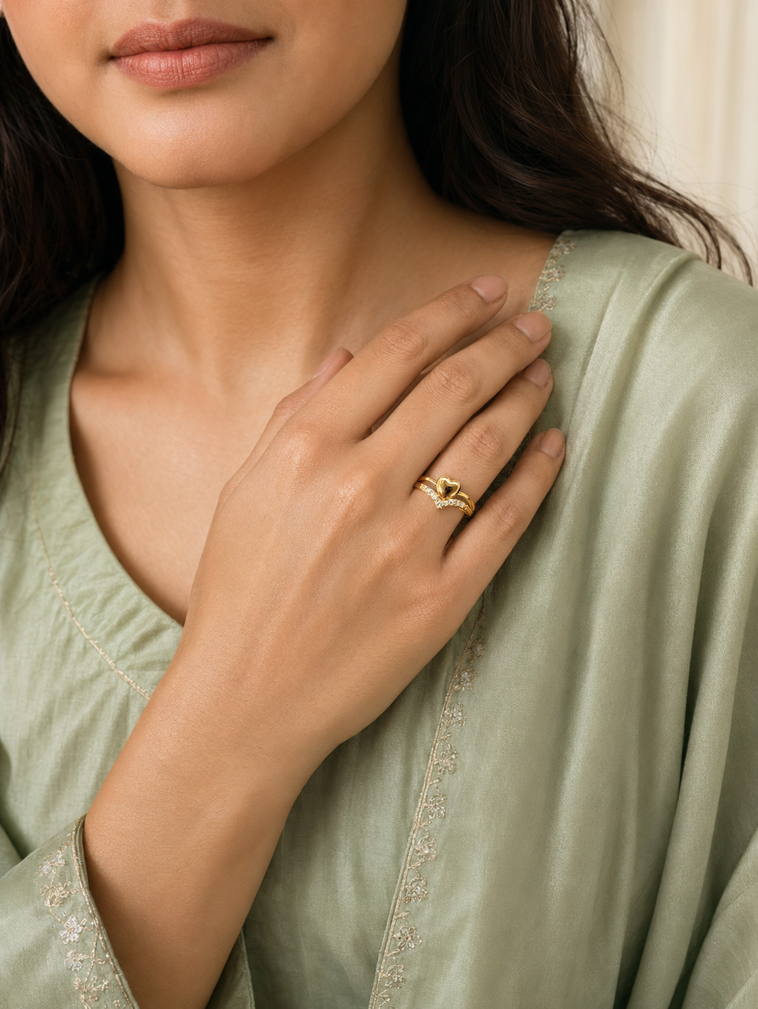 Jenny Adjustable Ring