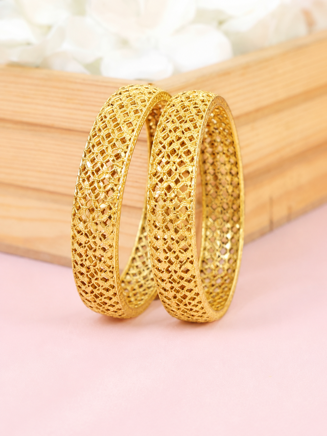 Kiran Bangle (Set of 2)