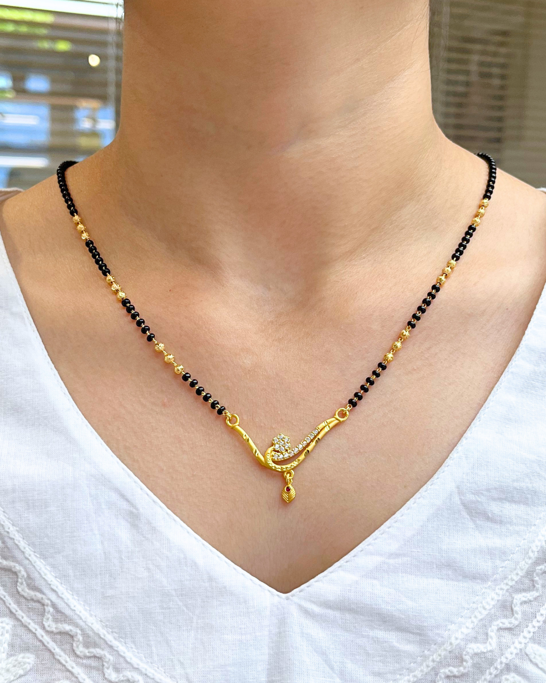 Isha Mangalsutra