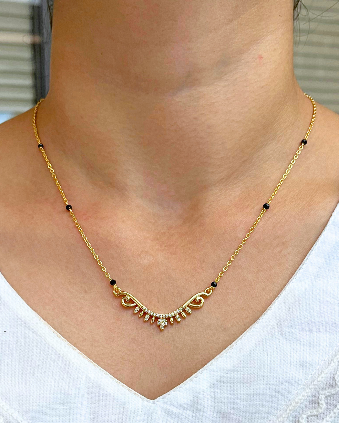 Advika Mangalsutra