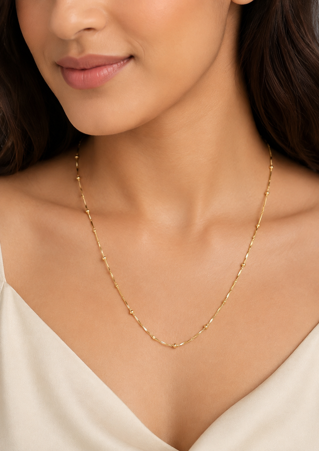 Aveline Gold Chain