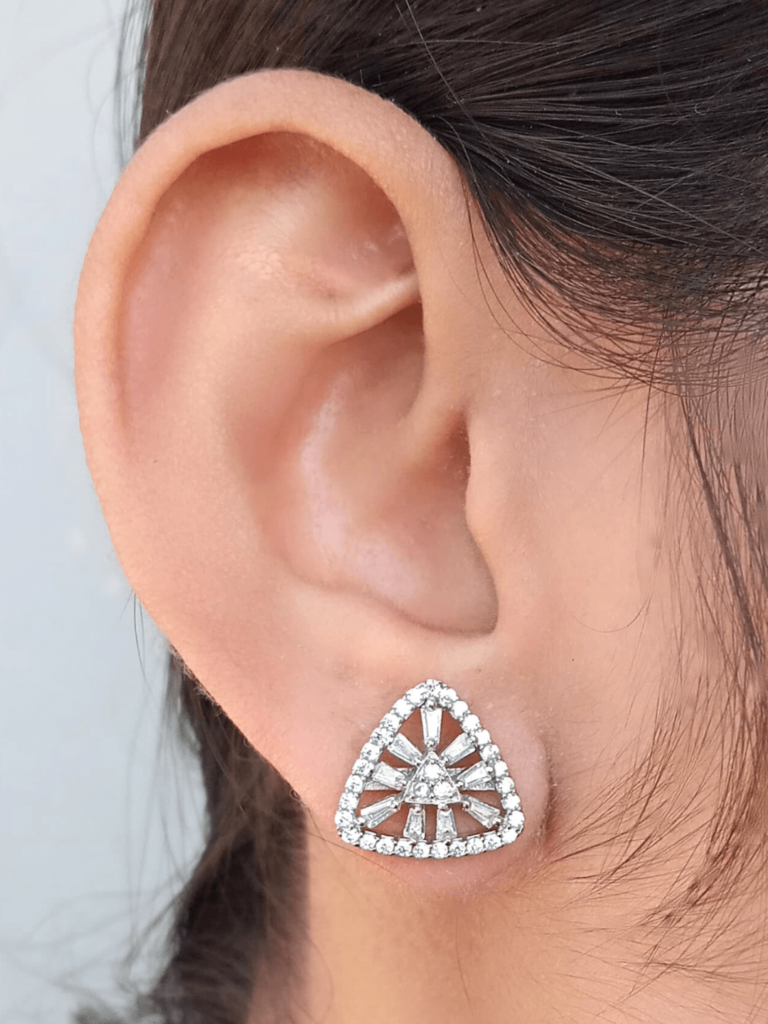 Samaira Studs - Zerakijewels