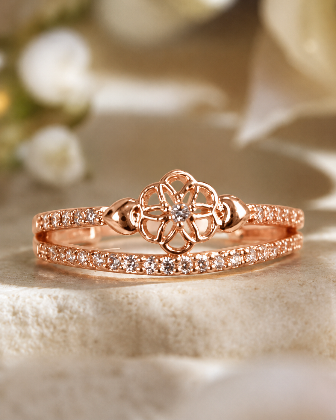 Orlina Adjustable Ring