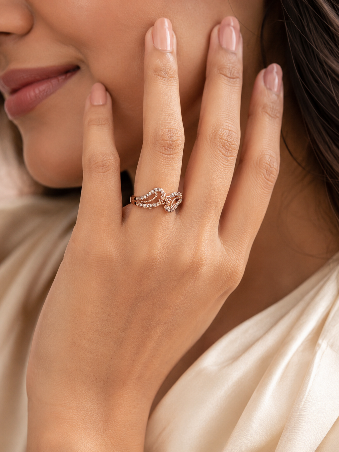 Ruvi Adjustable Ring