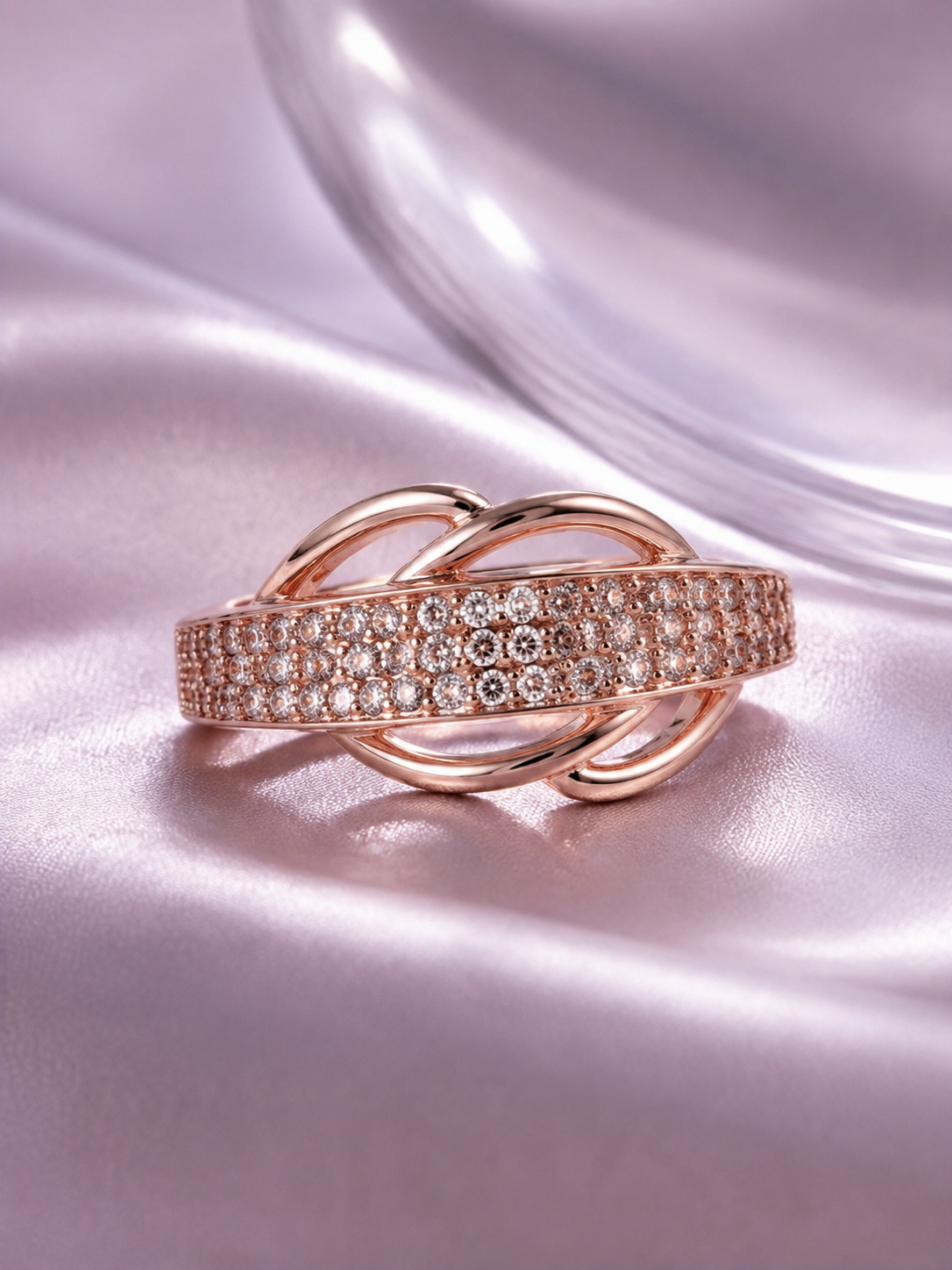 Shreya Adjustable Ring
