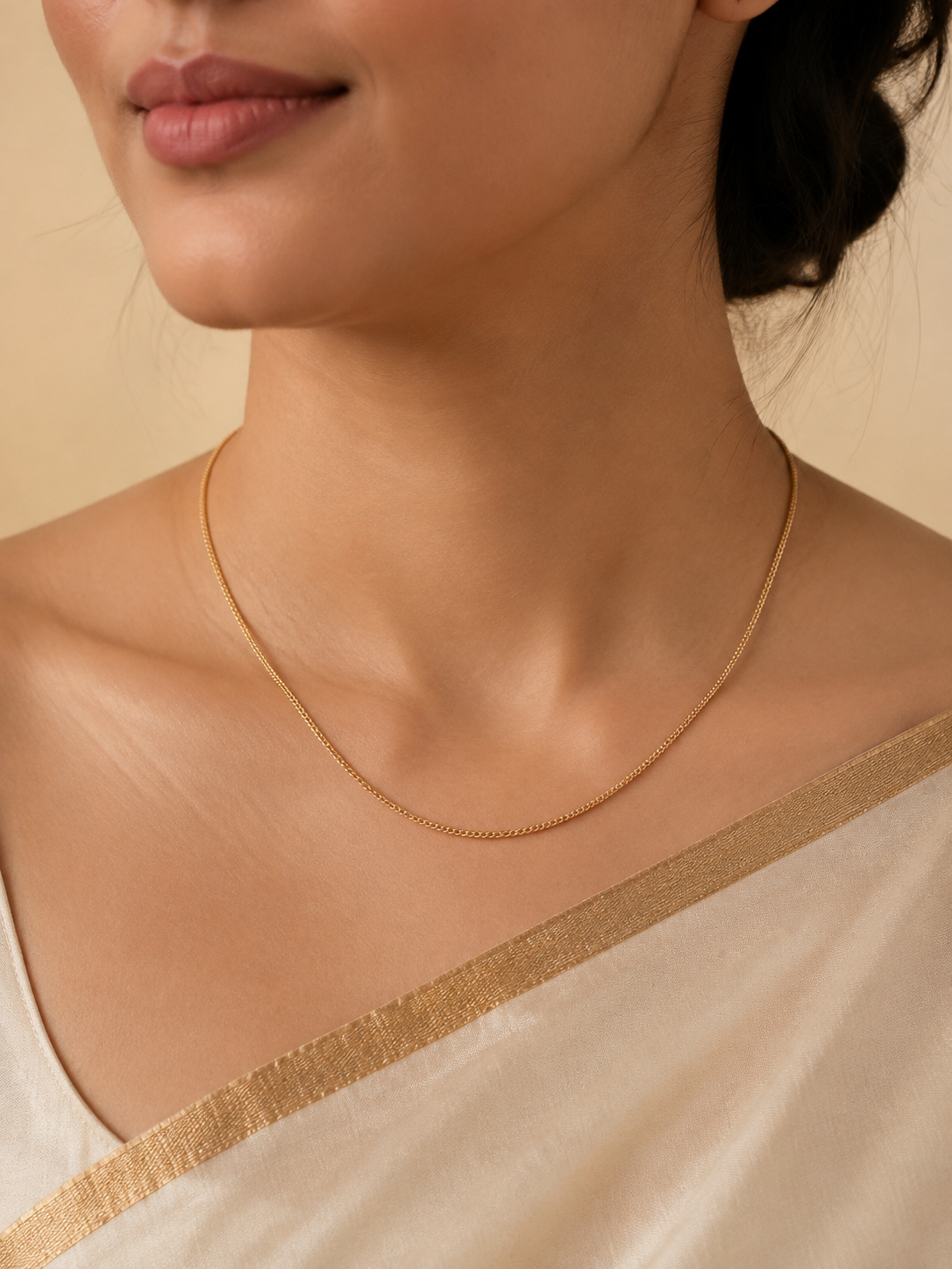 Krista Gold Chain