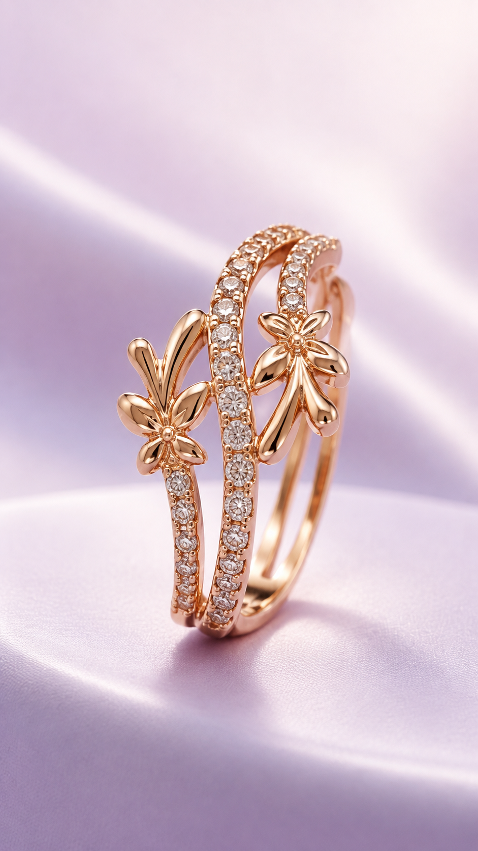 Bianca Adjustable Ring