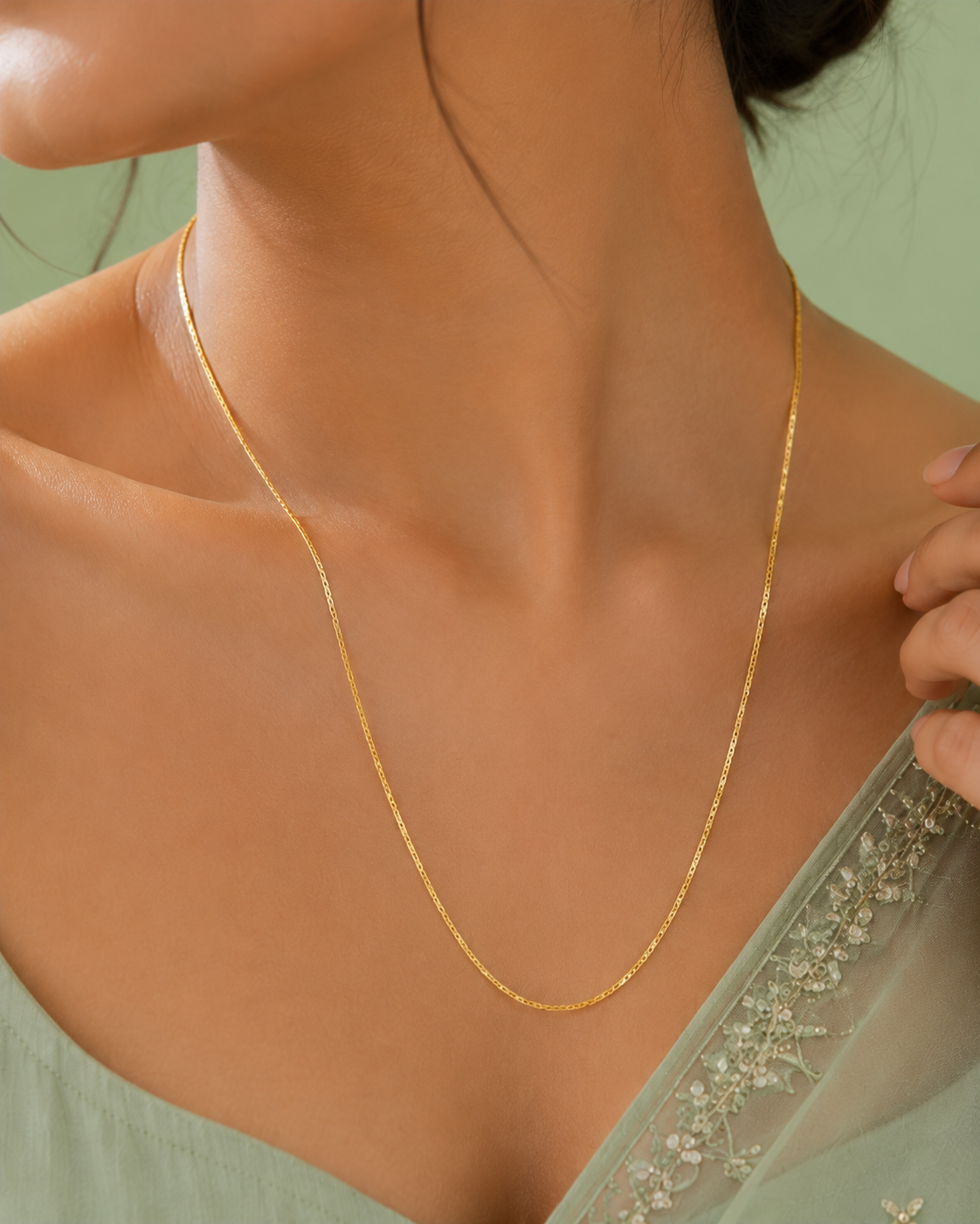Glori Gold Chain