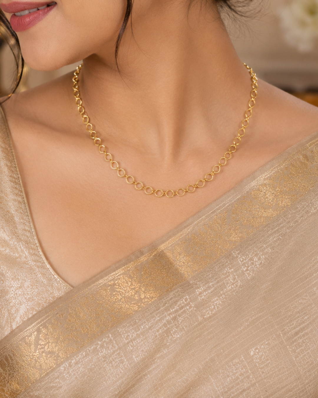 Ora Gold Chain