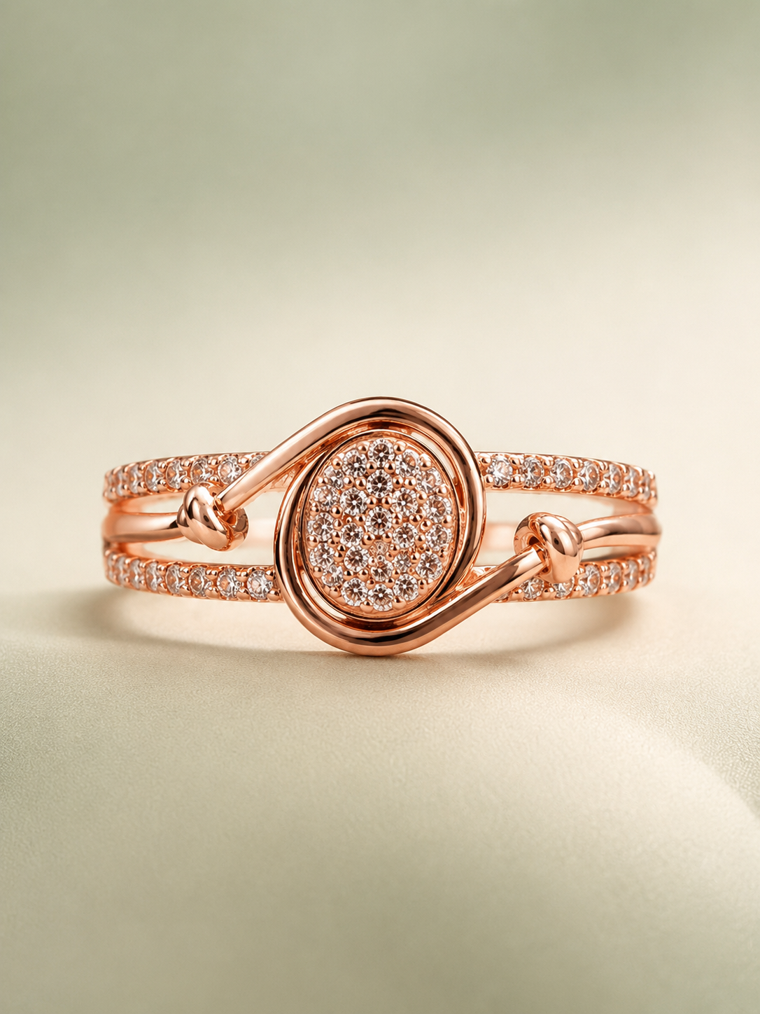 Tulpi Adjustable Ring