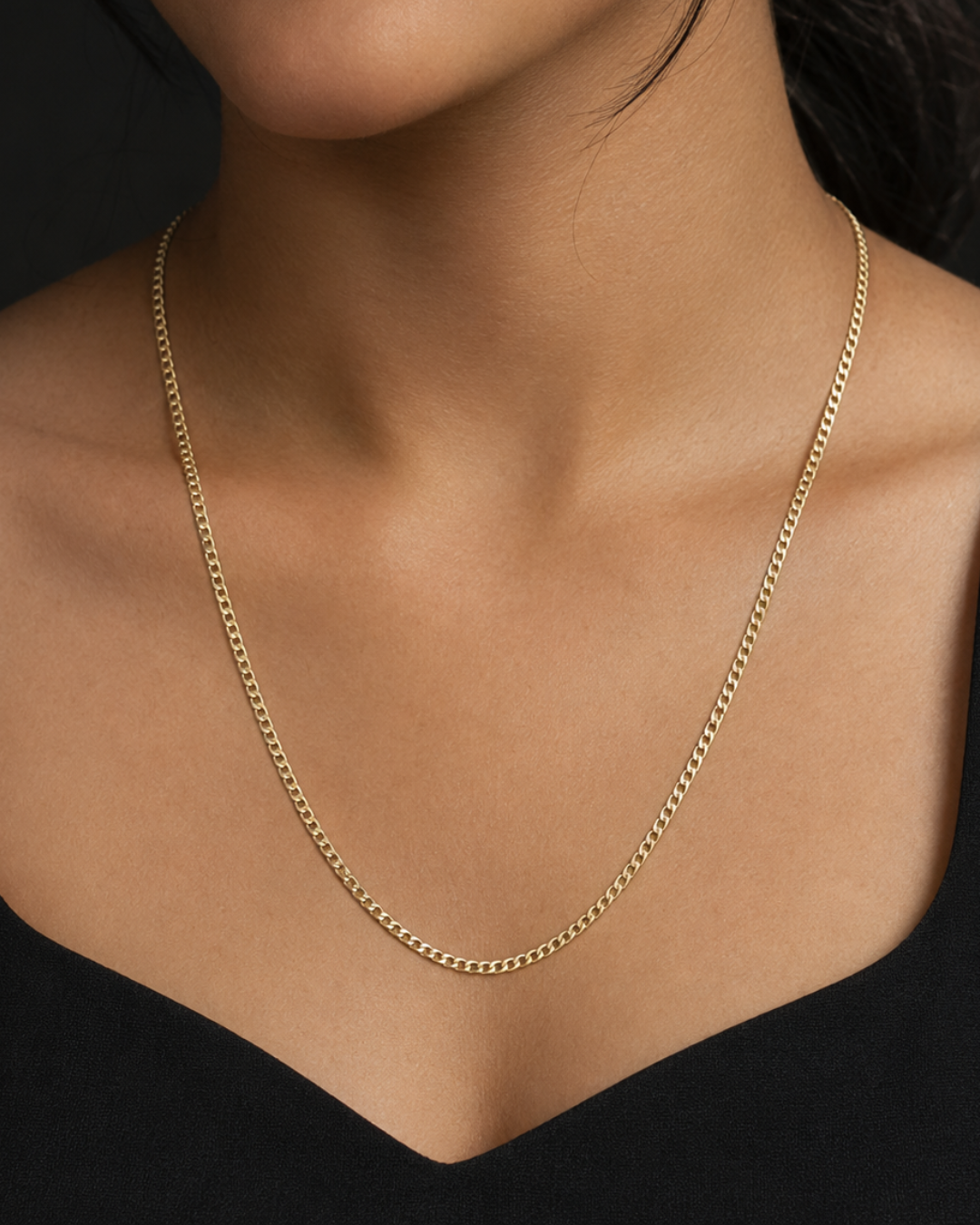 Ely Gold Chain